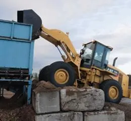 Carregadeira de rodas 938H